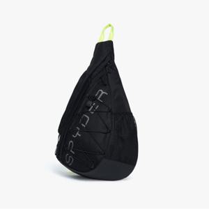 [스파이더] 공용 빅사이즈 네온 슬링백 SPHPBNBG311UBLK