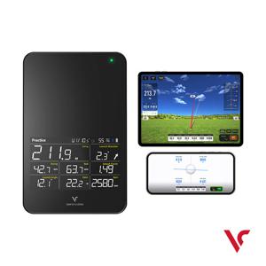 [본사] 보이스캐디 SC4 PRO 론치모니터 (무료 앱 연동)