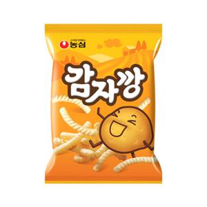 농심 감자깡 75g x 16봉