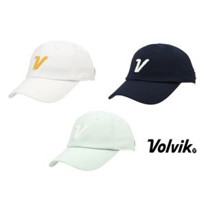 (볼빅)여성 골프 백 오픈 캡 VLAPN805