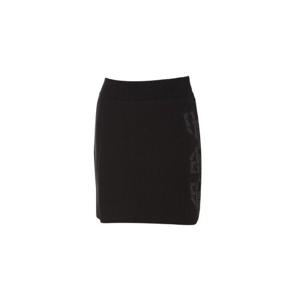 여성 CO PRO 로고 절개 스웨터 큐롯 L_WWU23Q16Z1