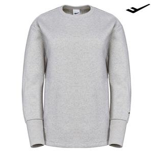 [프로스펙스] 여성 플리스 기모 맨투맨 티셔츠 PW3WT23W711