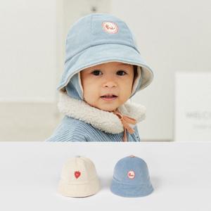 [해피프린스]알렉스 방한 아기 버킷햇