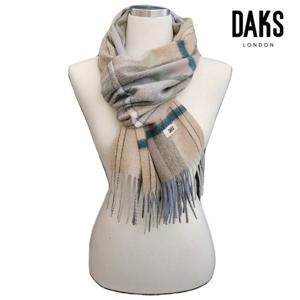 [닥스(스카프)]캐시미어 머플러 FKD046