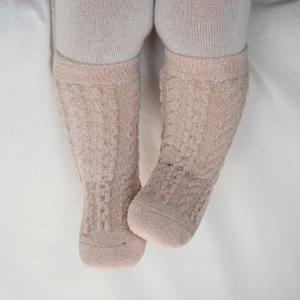 [해피프린스]지아 겨울 아기 니삭스