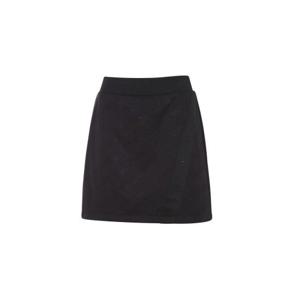 여성 CO 로고 올오버 플레어 큐롯 L_WWU23Q12Z1