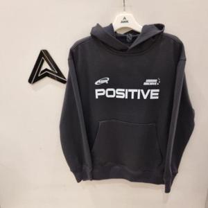 에어워크주니어 CB01 폴리스판쿠션지 후드티 W238B1121BB