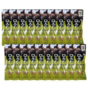 [CJ제일제당] 유기농 맛밤 42g 20봉 맛밤