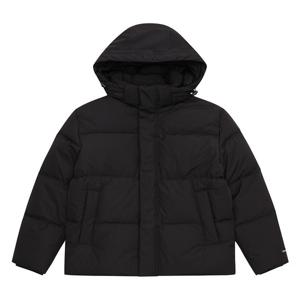 [에꼴리에] 남녀공용 겨울이월 심플다운점퍼(23D1101)