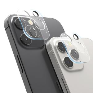 신지모루 아이폰 12 프로 맥스 쉴드 후면 카메라 강화유리 액정보호필름 2매