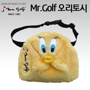 미스터골프 오리 손토시 겨울 방한 핸드워머