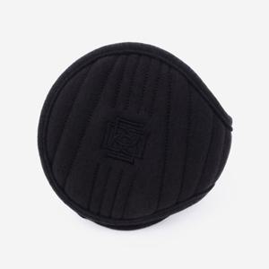 [닥스모자] 시그니처 로고 퀼팅 귀마개 DK38ZQK005