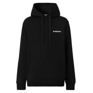 (명품) 버버리 23SS 애본데일 기모 후드티 블랙 8
