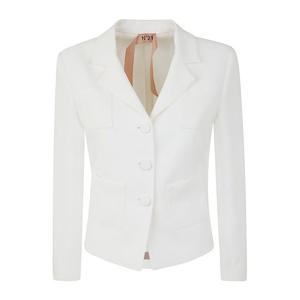 N21 슬림 블레이저 L041.5336 1102 CREAM