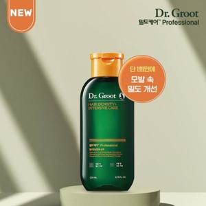 [만원의 행복]New닥터그루트 밀도케어 샴푸 200ML