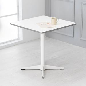 메이 700 사각 18T 40R 로켓 크로스 식탁 카페 테이블