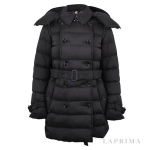 라프리마 버버리 애쉬윅 디태쳐블 다운 숏패딩 8045021