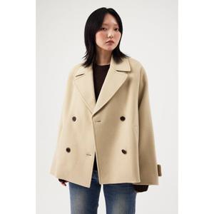 [톰보이]숏 더블 피코트(9103411914)