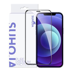 수호자 갤럭시 S24 플러스 풀커버 강화유리 액정보호필름 2매