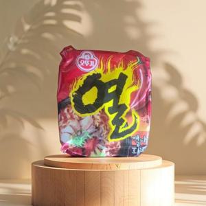 [오뚜기] 열라면 봉지라면 120g 40개