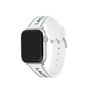 [마션틴트(잡화)][라코스테] 공식수입  2050041 실리콘밴드 애플워치 스트랩