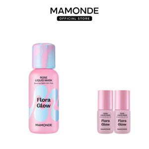 마몽드 플로라글로우 로즈 리퀴드 마스크 80ml