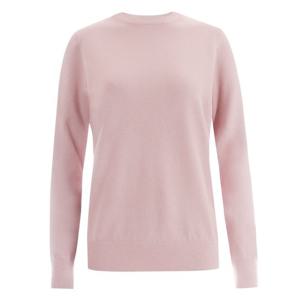 여성 베이직 라운드 봄 이너 9컬러 니트티 JG-WKN-1565-핑크