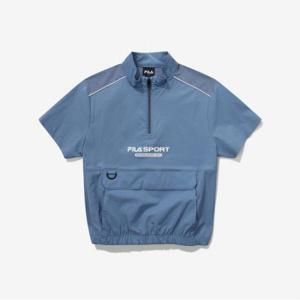 [휠라키즈] 여름 반팔 아노락 (FK2WTG2201M_VTB)