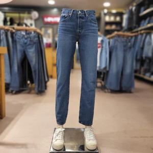 리바이스 여성 90S 501 오리지날 진 12501-0400