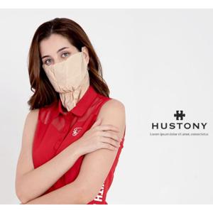 휴스토니 C4 쿨 마스크-UV차단