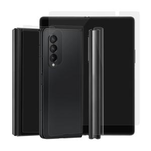 몬스터옵틱스 풀커버 3D 액정보호필름 풀세트 - 갤럭시 Z폴드5