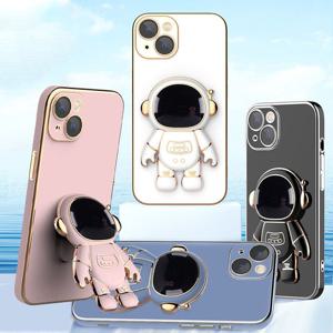 우주인 아이폰12프로 케이스 거치대겸용 AT12PRO