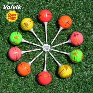 볼빅 츄파춥스 골프공 막대형 1구
