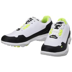 [핑골프][양말증정]남성 배색 스파이크리스 스니커즈 골프화 611D2SEA01_WH