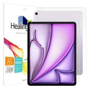 아이패드에어6세대 13 종이질감 액정필름1매 후면1매