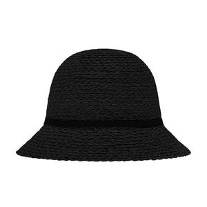 헬렌카민스키 HAT51740 CABK 비올라 챠콜 블랙 클로슈 버킷햇