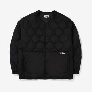 [FILA] 경량 퀼팅 패딩 자켓 (FS2JKE4101X_BLK)