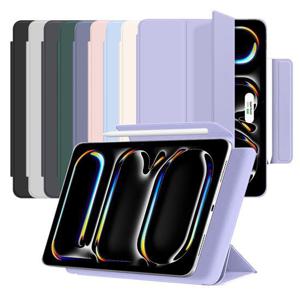 아이패드 프로11 8세대 7세대 M5 M4 폴리오 케이스 스마트 북커버