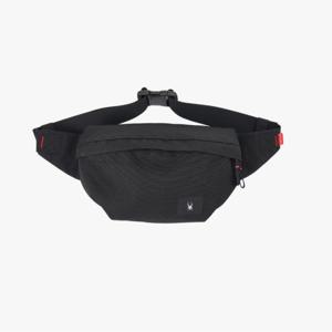 [스파이더] 공용 컴팩트 힙색 SPIFBNBG301UBLK