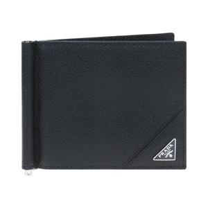 [프라다] 비텔로 머니클립 / 2MN077 2CB2 F0002