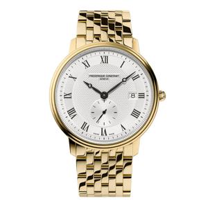 [프레드릭콘스탄트]FC-245M5S5B 슬림라인 젠트 스몰 세컨