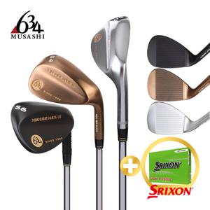 무사시634 니고데모 포지드 CNC밀드 웨지