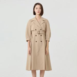 [린(의류)]제스터 트렌치 원피스(LGOPOD9700)