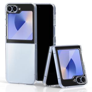 하이온 갤럭시 Z플립6/7FE 케이스 하이쉘 1.2T 투명 하드