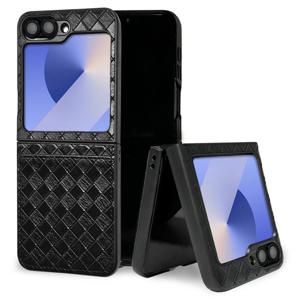 하이온 갤럭시 Z플립6/7FE 케이스 네오 가죽 카드수납