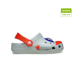 [크록스 본사] 클래식 로켓쉽 클로그 토들러 미라지 210359-1NM