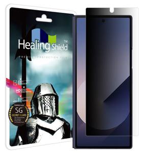 갤럭시 Z폴드6 정보보안 외부액정 강화유리필름 1매