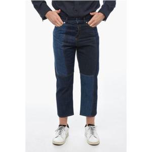 크리스챤디올 데님 스트레이트 팬츠 222P46A3510 5889 Blue