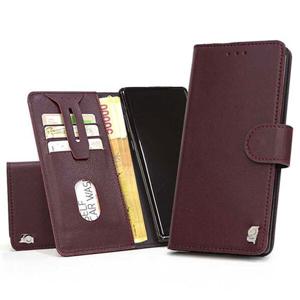 갤럭시 S21 몽베리 가죽지갑 G991 케이스