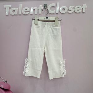 [탈렌트키즈]유아동 여름 7부 쫄바지 플로엔조이바지 PCX34GLE47